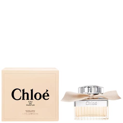 chloe signature eau de parfum 30ml